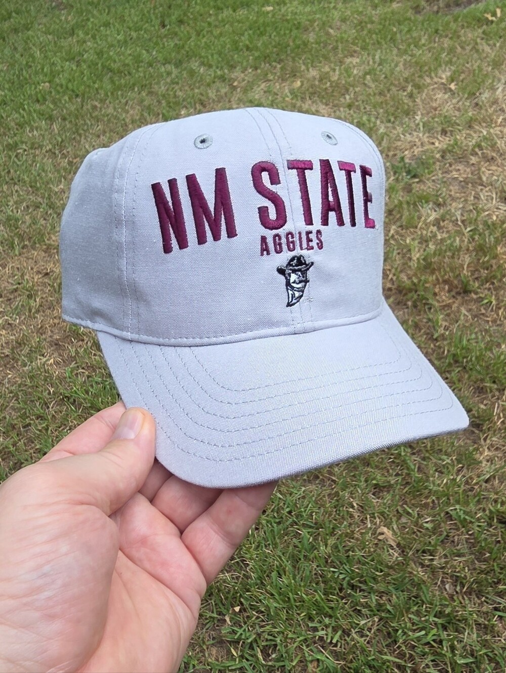 NEW MEXICO STATE AGGIES|Adjustable|Captivating Brand